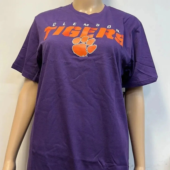 CLEMSON TIGER SHIRT 47 BRAND 🔥MEDIUM - Picture 2 of 9